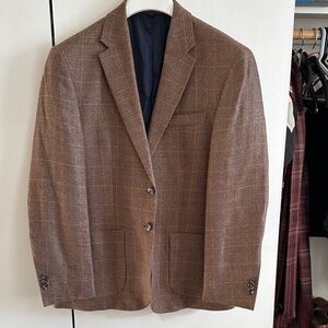 Jos. A. Bank Classic Brown Blazer